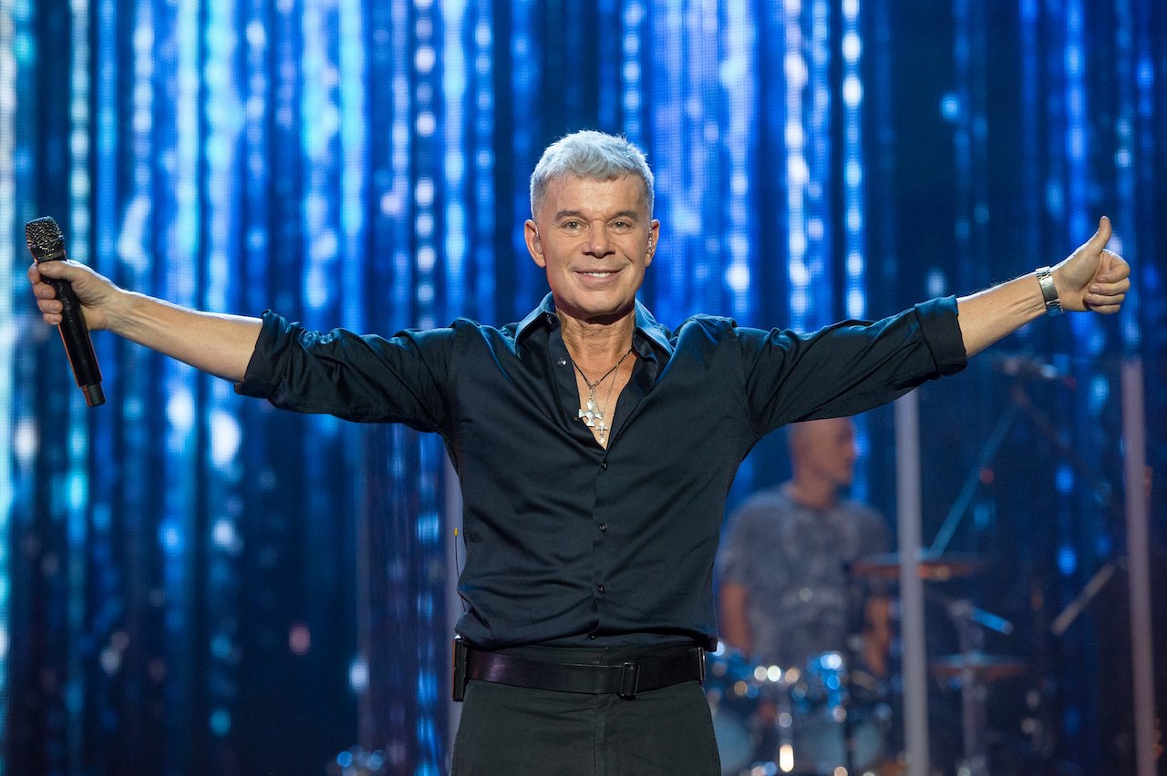 Шансон года