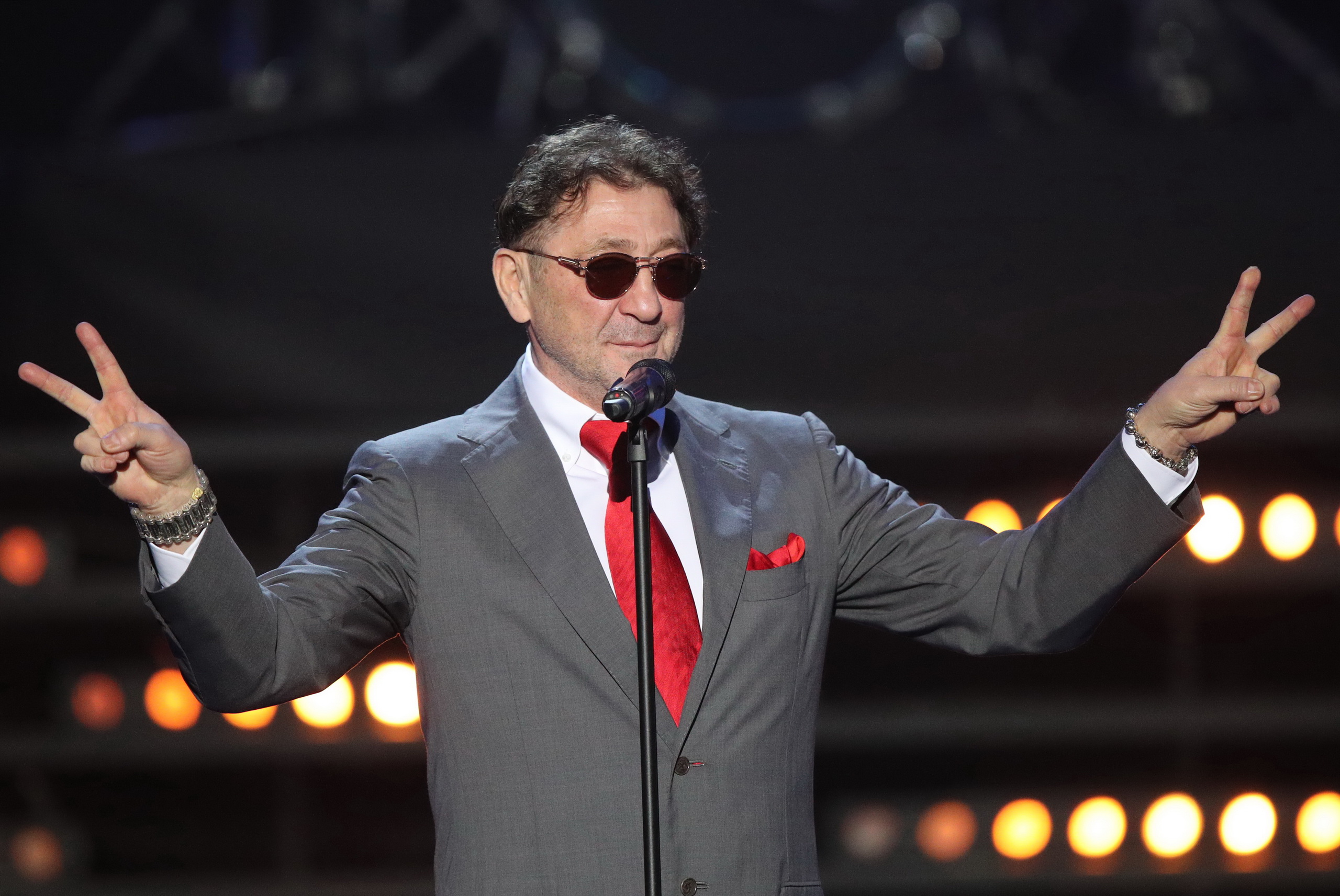 Григорий Лепс