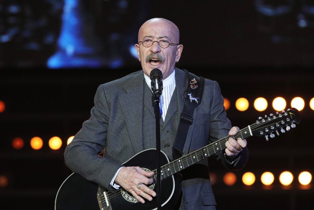 Шансон года